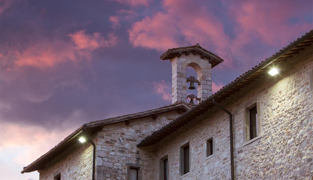 Park Hotel Ai Cappuccini Gubbio Luaran gambar